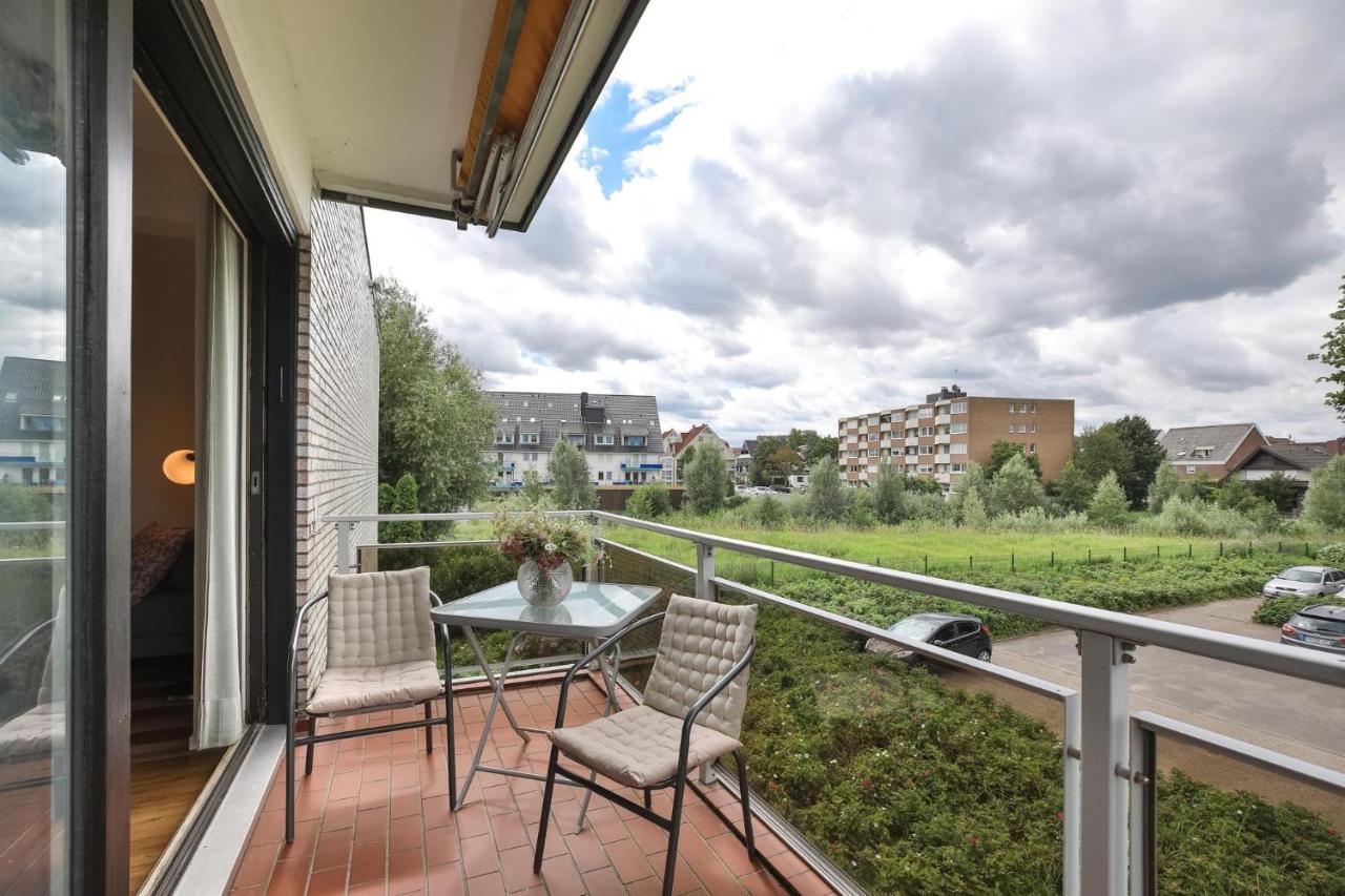 Haus Bellevue Moewensuite Scharbeutz Εξωτερικό φωτογραφία