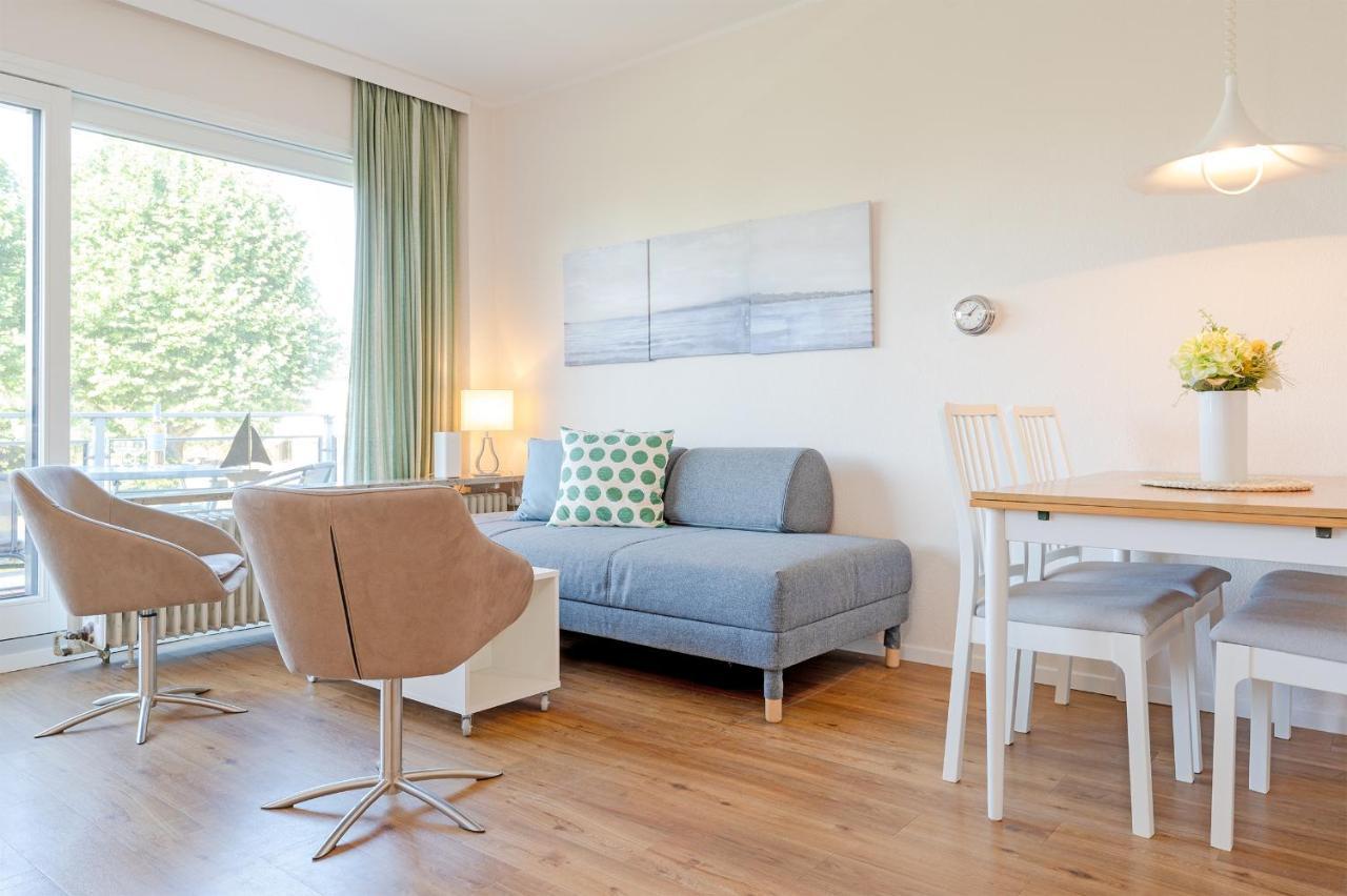 Haus Bellevue Moewensuite Scharbeutz Εξωτερικό φωτογραφία