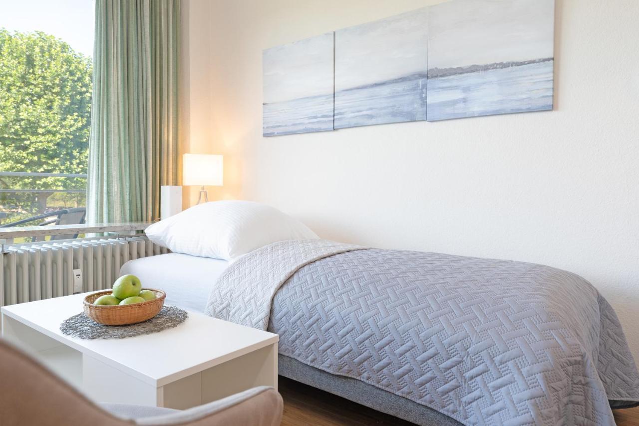Haus Bellevue Moewensuite Scharbeutz Εξωτερικό φωτογραφία