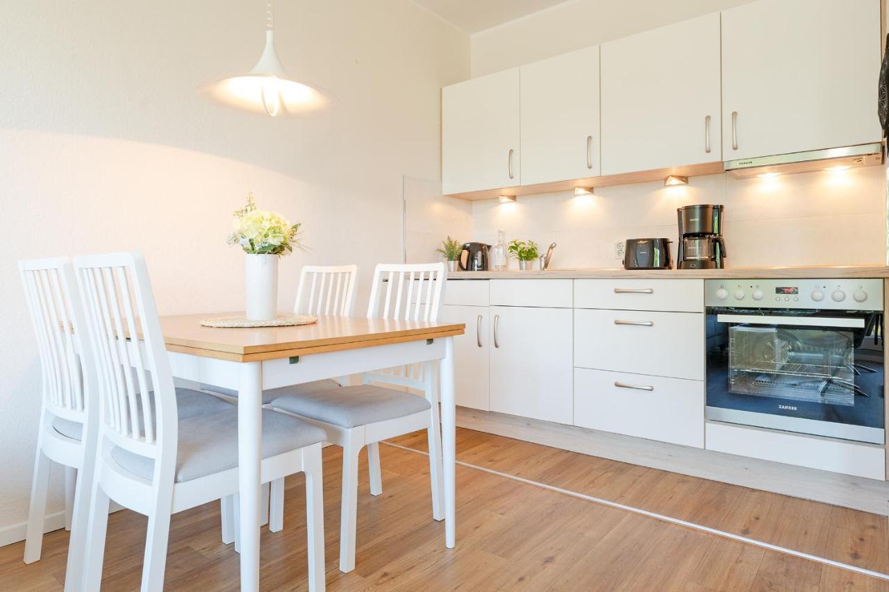 Haus Bellevue Moewensuite Scharbeutz Εξωτερικό φωτογραφία