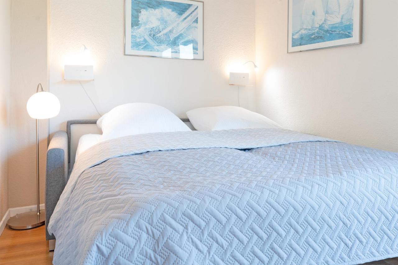Haus Bellevue Moewensuite Scharbeutz Εξωτερικό φωτογραφία