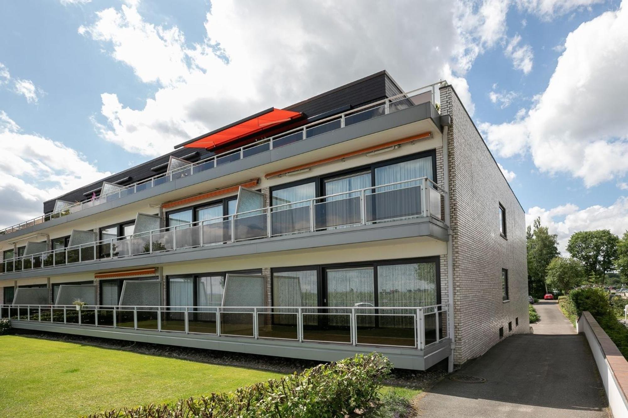 Haus Bellevue Moewensuite Scharbeutz Εξωτερικό φωτογραφία