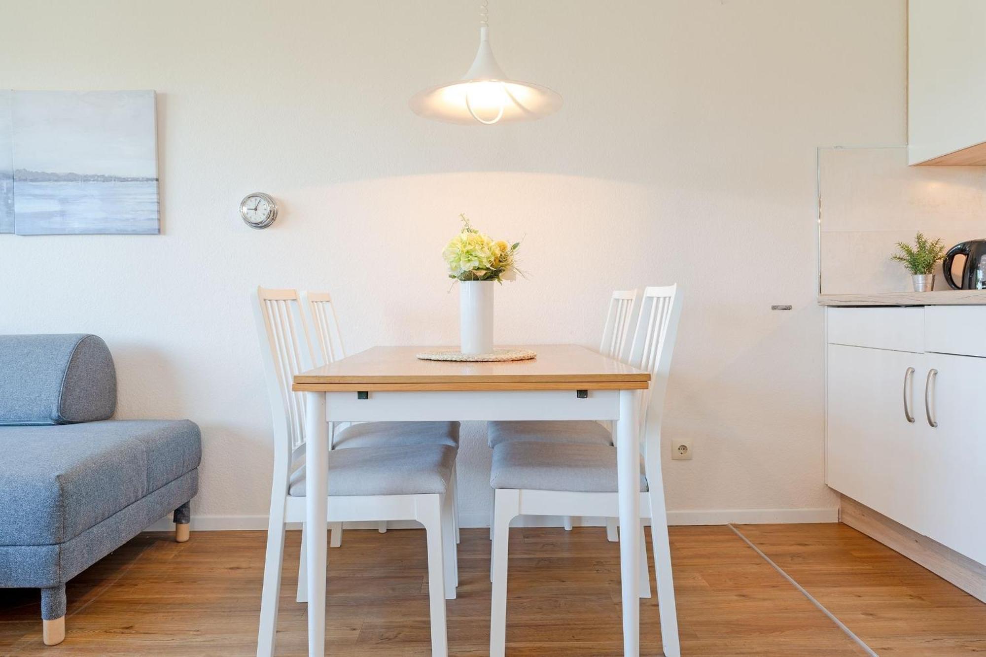Haus Bellevue Moewensuite Scharbeutz Εξωτερικό φωτογραφία