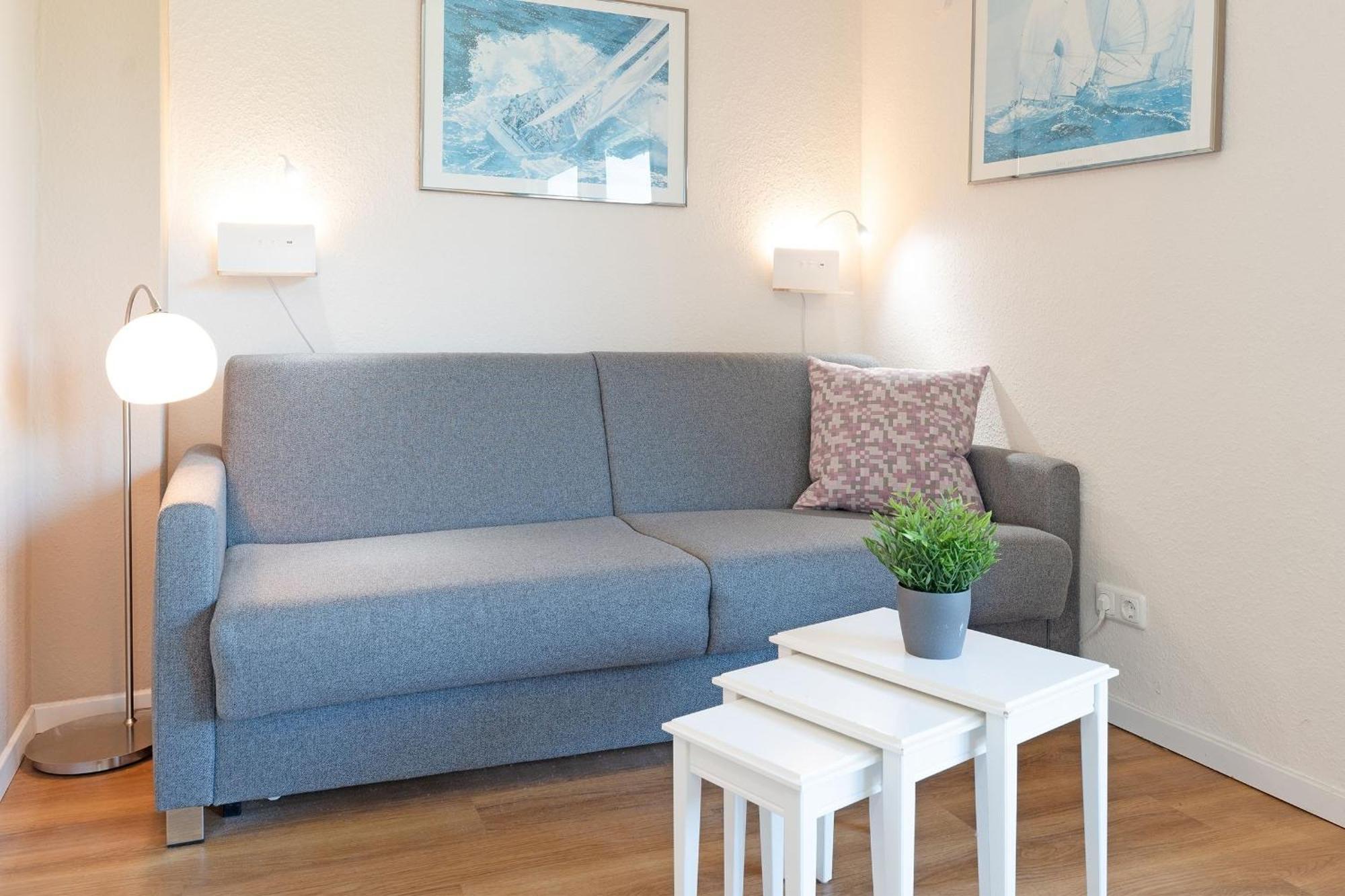 Haus Bellevue Moewensuite Scharbeutz Εξωτερικό φωτογραφία