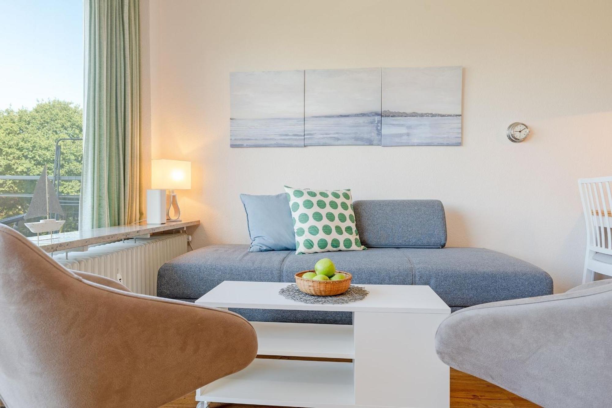 Haus Bellevue Moewensuite Scharbeutz Εξωτερικό φωτογραφία